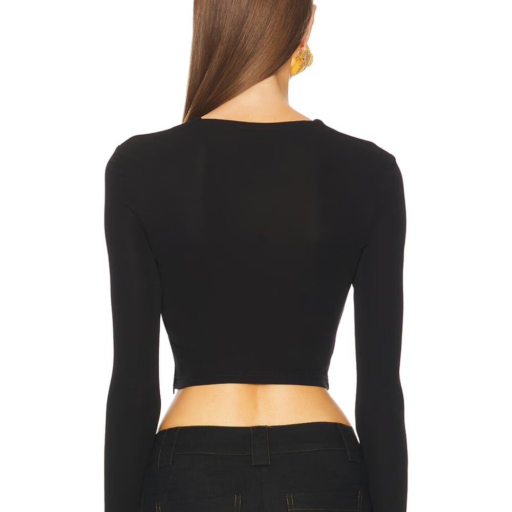 Cult Gaia Laia Top NWT Sz L - Picture 3 of 6